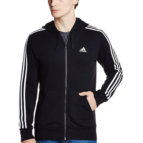 Adidas cotton bomber best sale